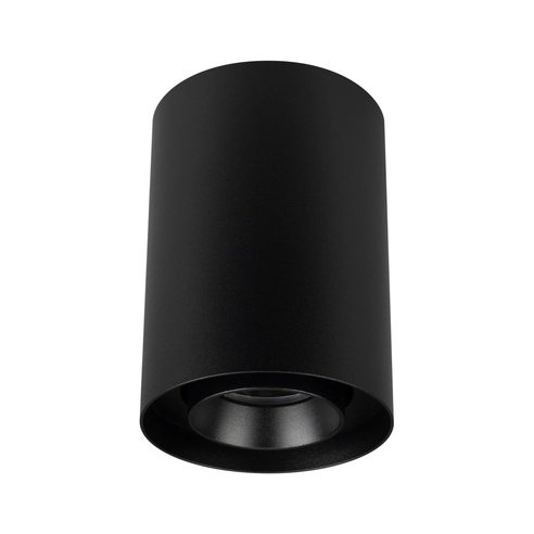 Светильник SP-FOCUS-R86-10W Warm3000 (BK, 24 deg, 230V) (Arlight, IP54 Металл, 5 лет)