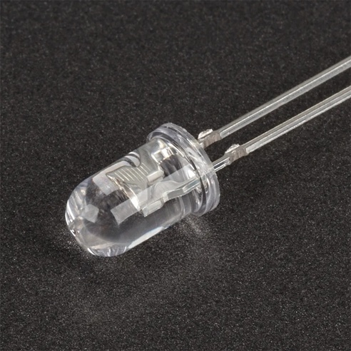 Светодиод ARL2-5613UWC-8cd (ANR, 5мм (круглый))