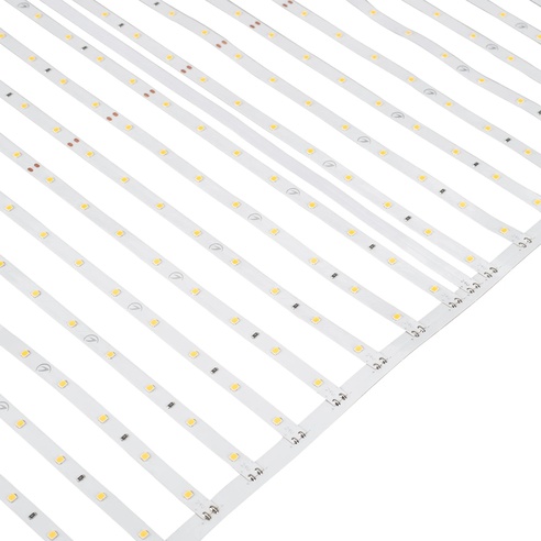 Лента-сеть RT-ONIX-3000-2835-640-24V Day4000 (410mm, 43.6W/m, IP20) (Arlight, Открытый)