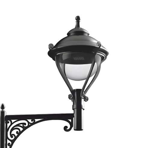 Светильник OXOR-AMPIL-O-400x750-35W Day4000 (BK, 120 deg, 230V) IP65 (Arlight, -)