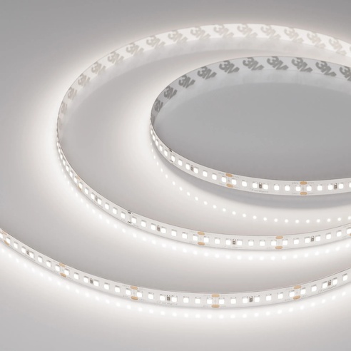 Лента светодиодная UL-A168-10mm 24V Day5000 (17 W/m, IP20, 5m) (Arlight, 7 лет)