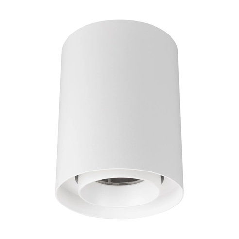 Светильник SP-FOCUS-R110-18W Warm3000 (WH, 50 deg, 230V) (Arlight, IP54 Металл, 5 лет)