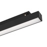 Светильник MAG-ORIENT-FLAT-L350-12W Warm2700 (BK, 100 deg, 48V) (Arlight, IP20 Металл, 5 лет)