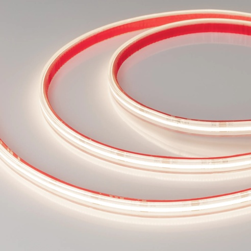 Лента светодиодная COB-5000PS-CSP-544-24V Day4000 (10mm, 11.5W, IP67) (Arlight, -)