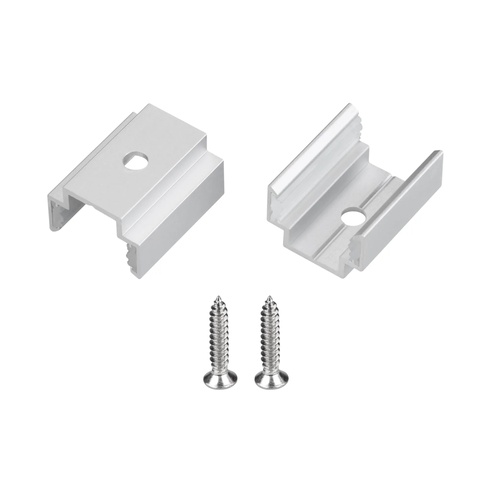 Держатель для герметичной ленты XRT-12mm (Arlight, Алюминий)