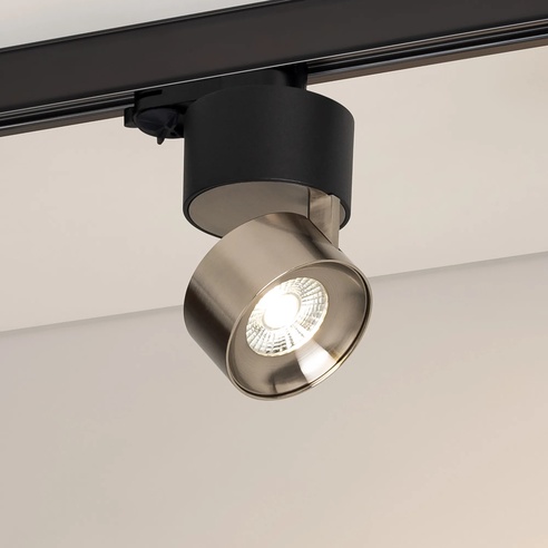 Светильник SP-PLURIO-TRACK-4TR-R77-9W Day4000 (BK-NI, 36 deg, 230V) (Arlight, IP20 Металл, 3 года)
