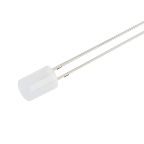 Светодиод ARL-5923UWW-1.2cd (Arlight, 5мм (цилиндр))