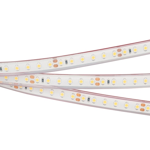 Лента светодиодная герметичная RTW-PGS-A120-11mm 24V White6000 (9.6 W/m, IP67, 2835, 5m) (Arlight, -)