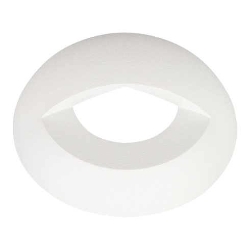 Накладка ART-DECK-CAP-LID-R50 (WH) (Arlight, Металл)