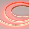 Лента светодиодная COB-X480-8mm 24V Red (8 W/m, IP20, 5m) (Arlight, -)