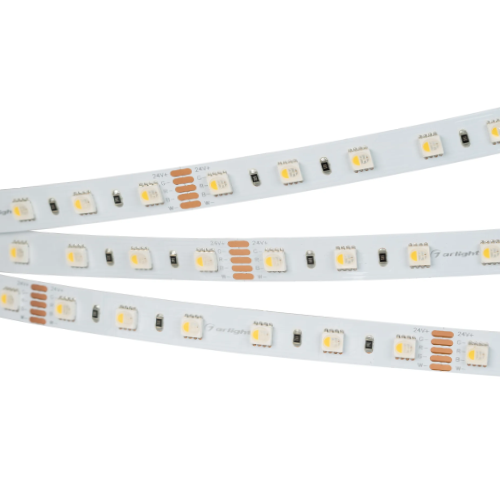 RGBW B60 24V 12mm 19.2 W/m IP20-IP67