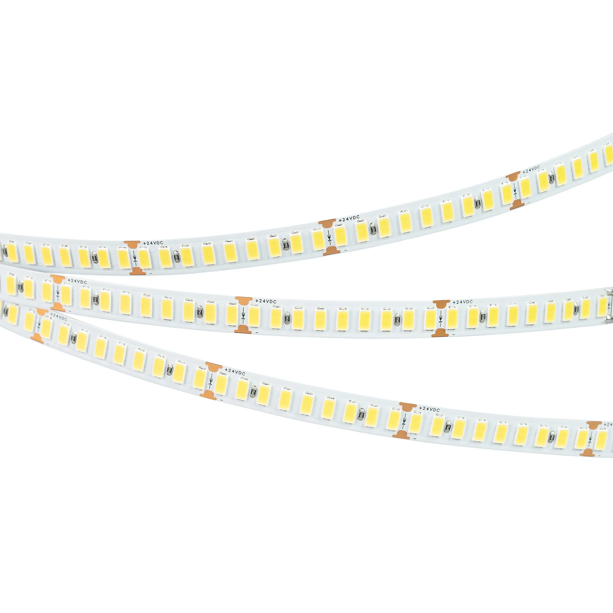 Лента светодиодная ULTRA-C180-10mm 24V Day5000 (19.2 W/m, IP20, 5630, 5m) (Arlight, высок.эфф.200 лм/Вт) - изображение товара