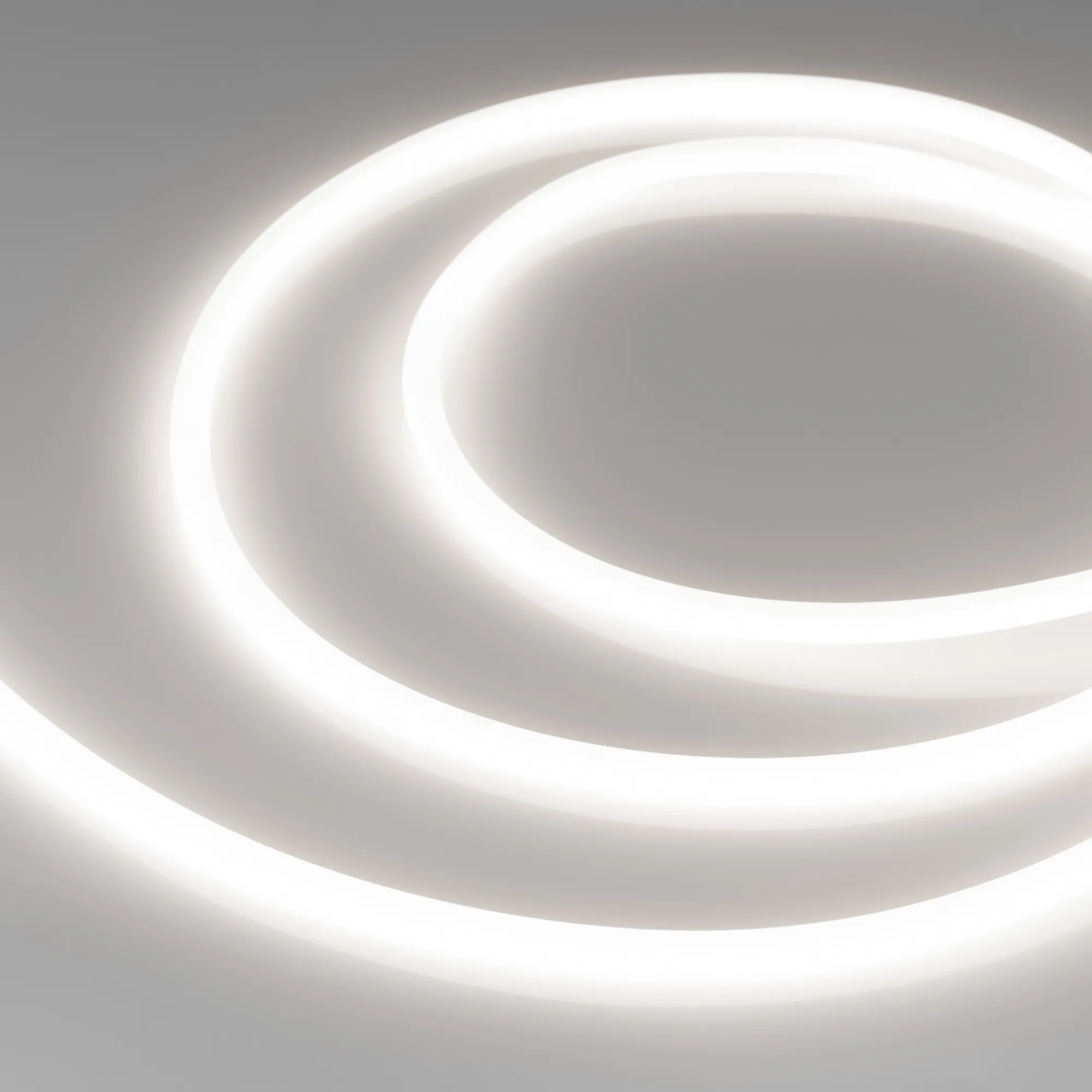 Лента герметичная LUNA-X960-D8mm 24V Day5000 (8 W/m, IP65, 360deg, 5m) (Arlight, -)