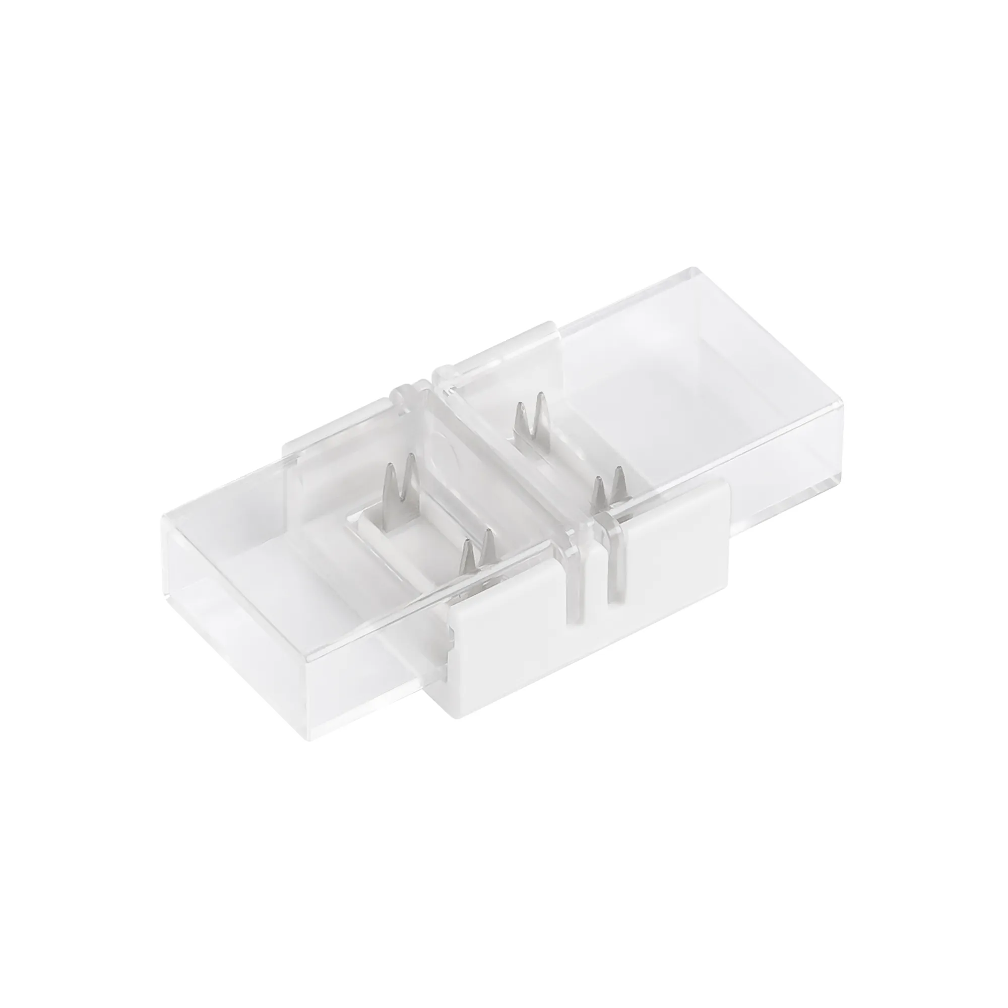 Коннектор COB-MONO-10mm-2pin-STS-IP68 (Arlight, Прозрачный)