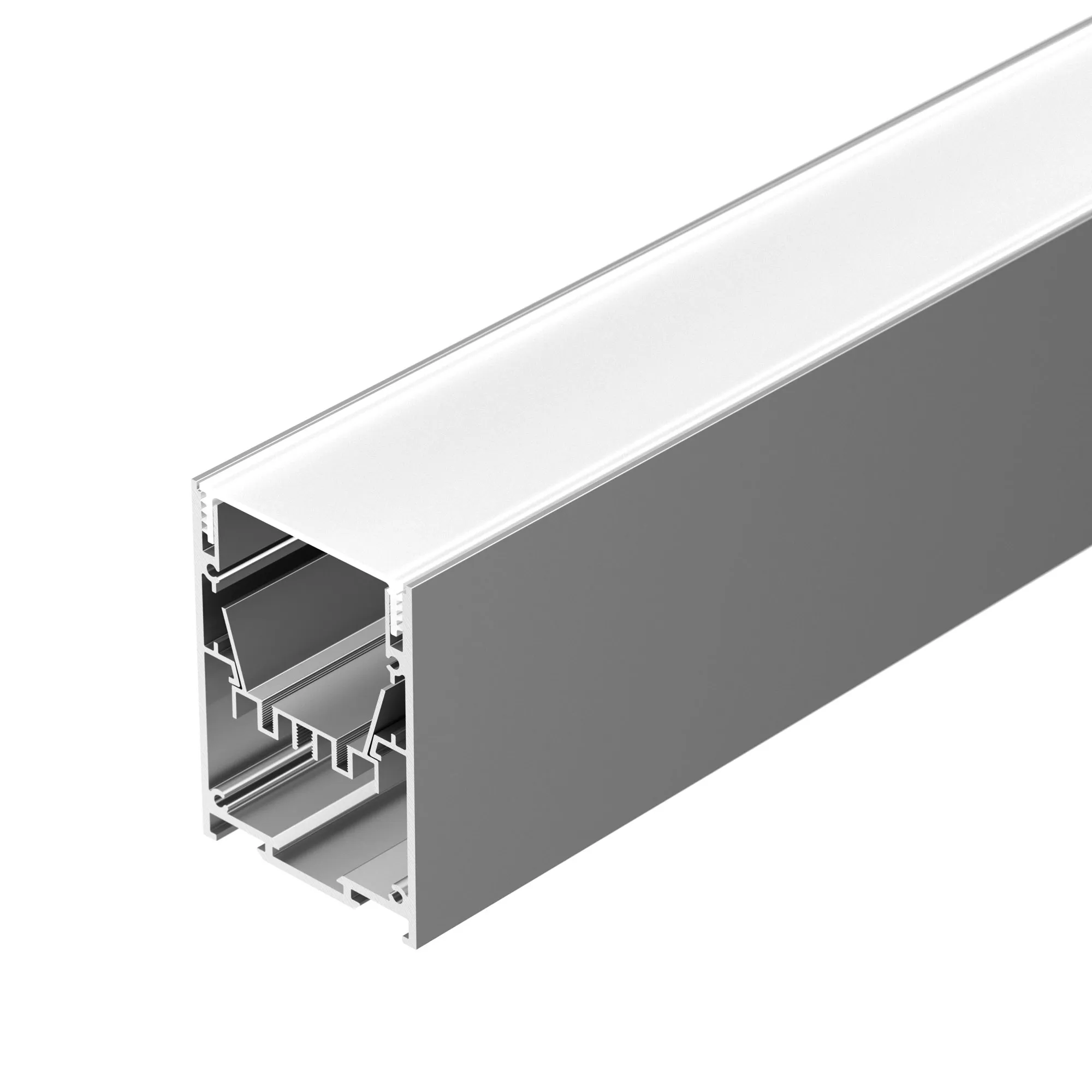 Профиль IP-LINE-5475-2000 ANOD (Arlight, Алюминий)