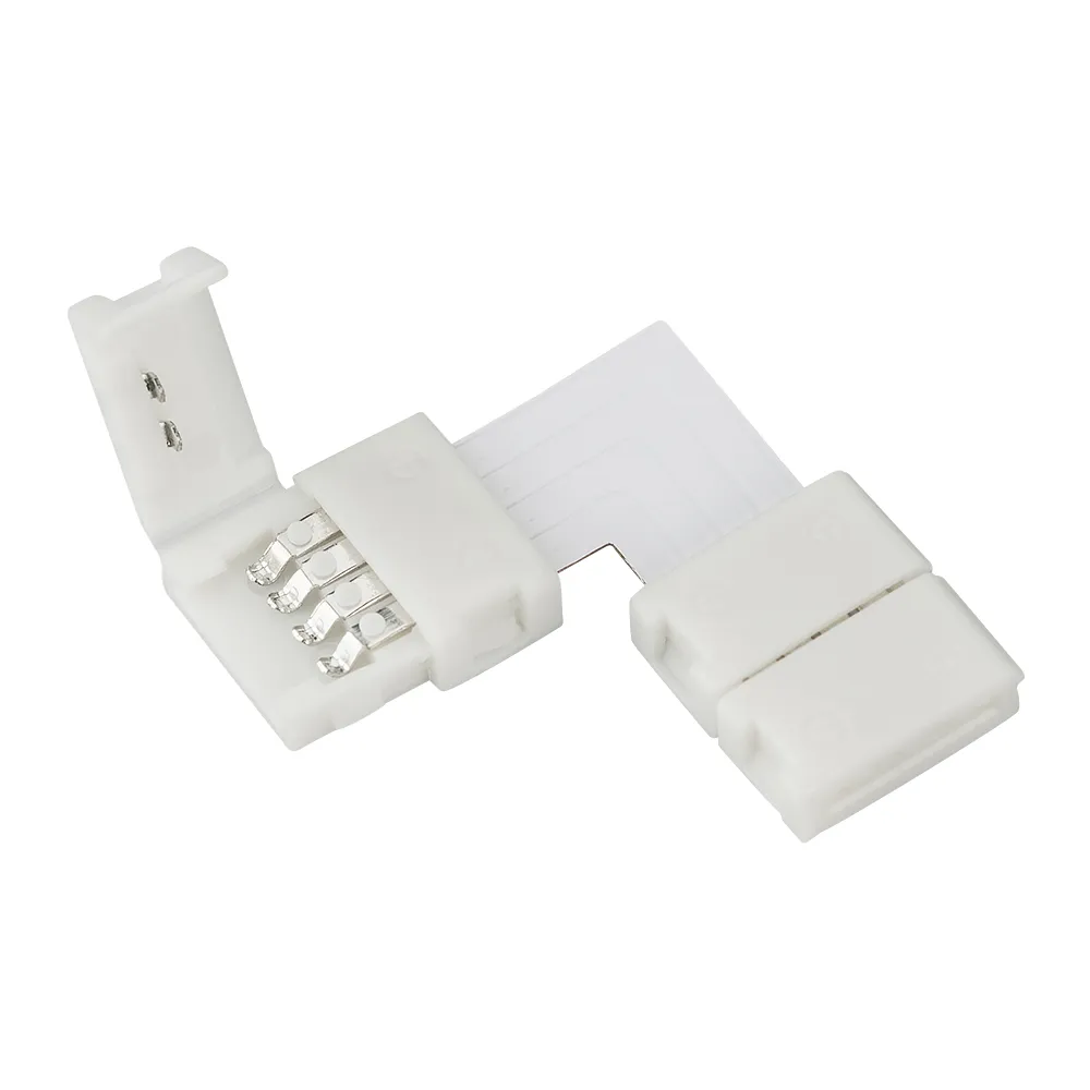 Соединитель угловой FIX-RGB-10mm-L (Arlight, -) - изображение товара