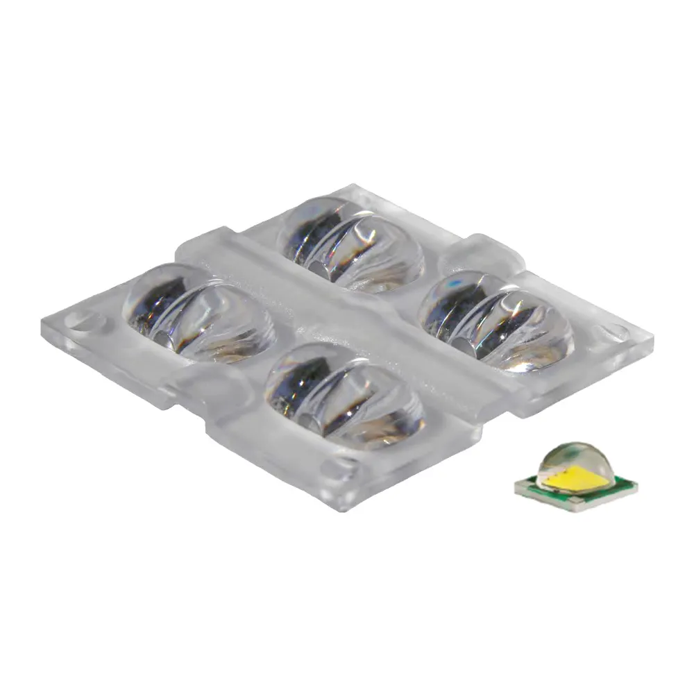 Блок линз 4BST-XP (130x60deg, 4x) (Turlens, -) - изображение товара