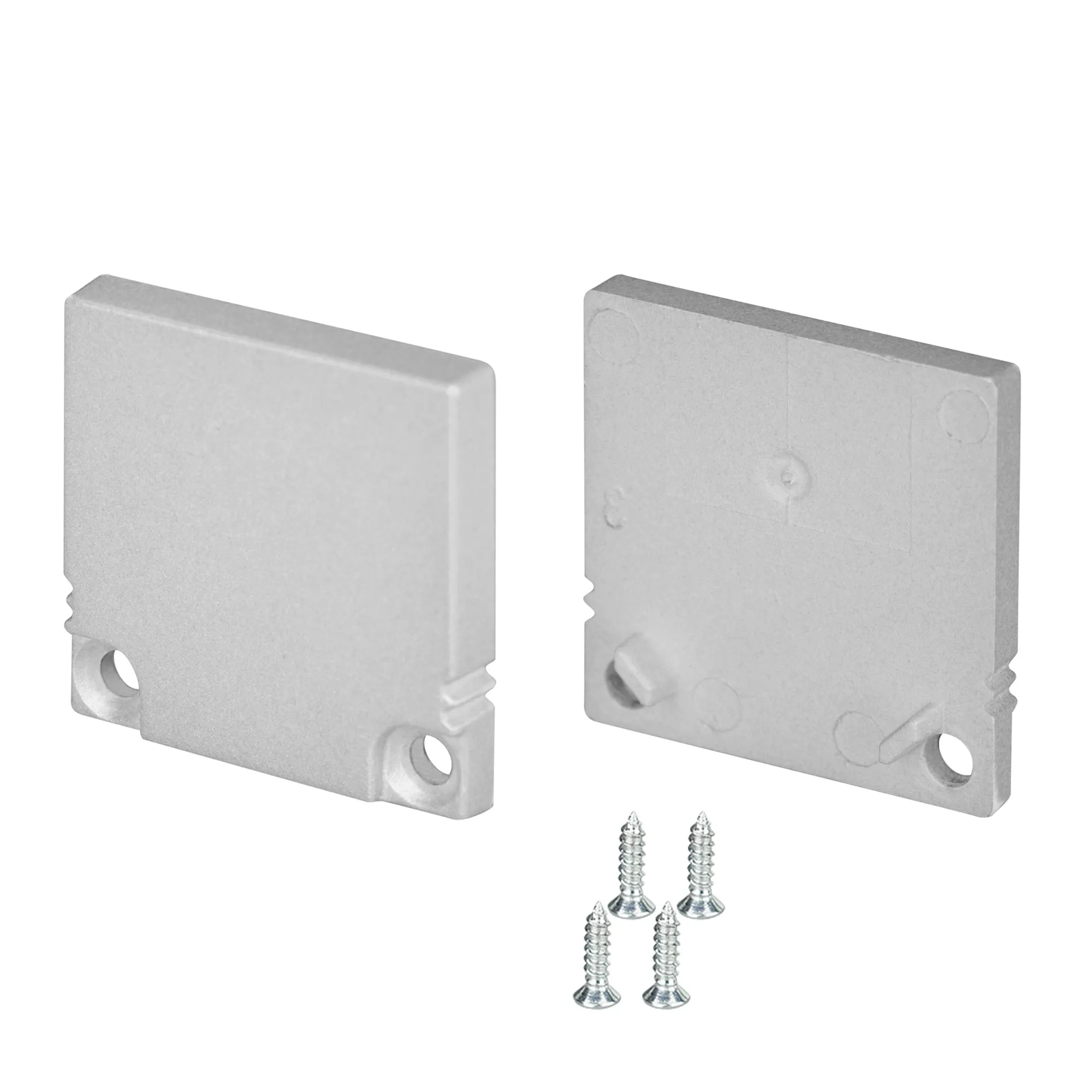 Заглушка SL-SLIM20-H20 глухая (Arlight, Пластик) - изображение товара