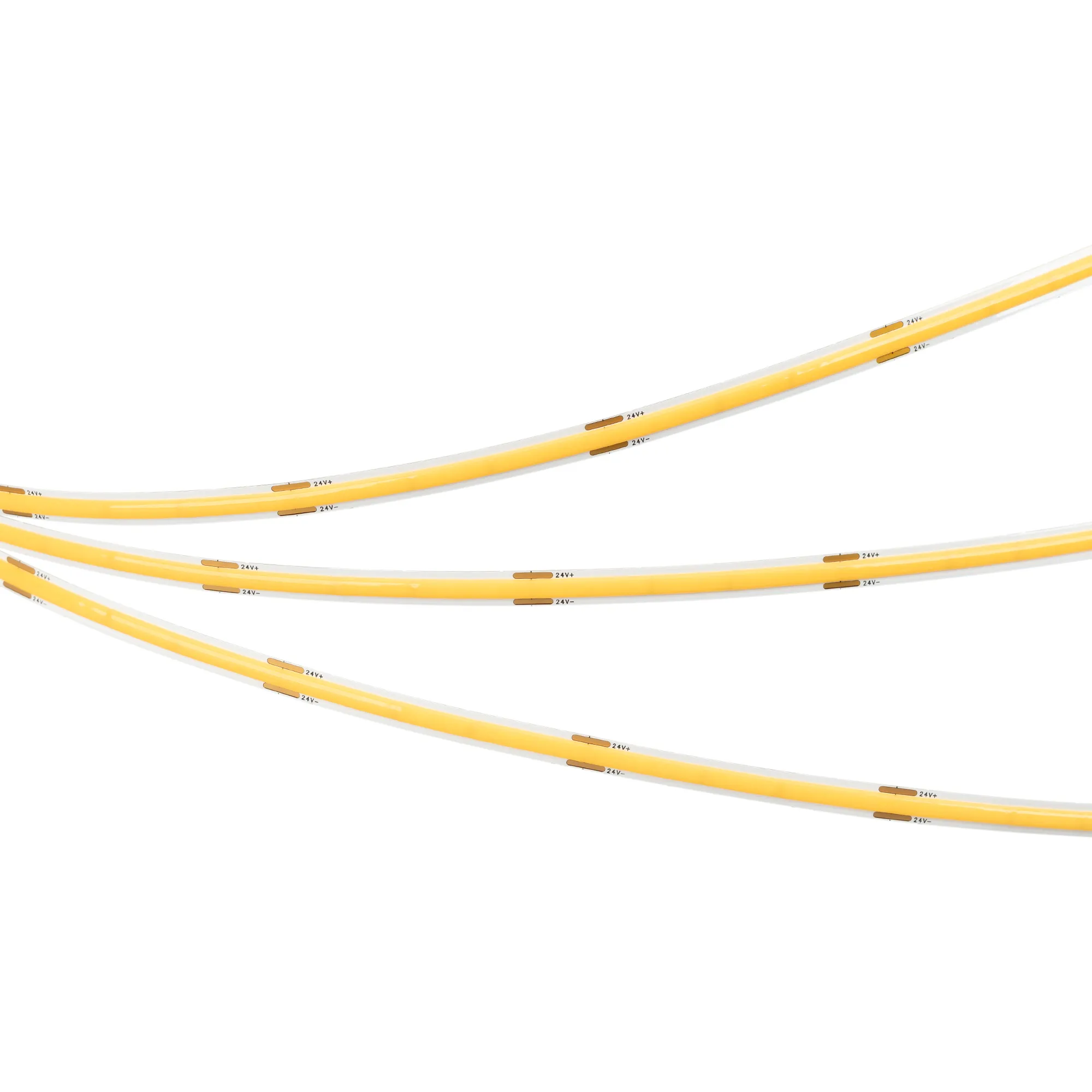 Лента светодиодная COB-X480-6mm 24V White6000 (6 W/m, IP20, CSP, 4m) (Arlight, -) - изображение товара