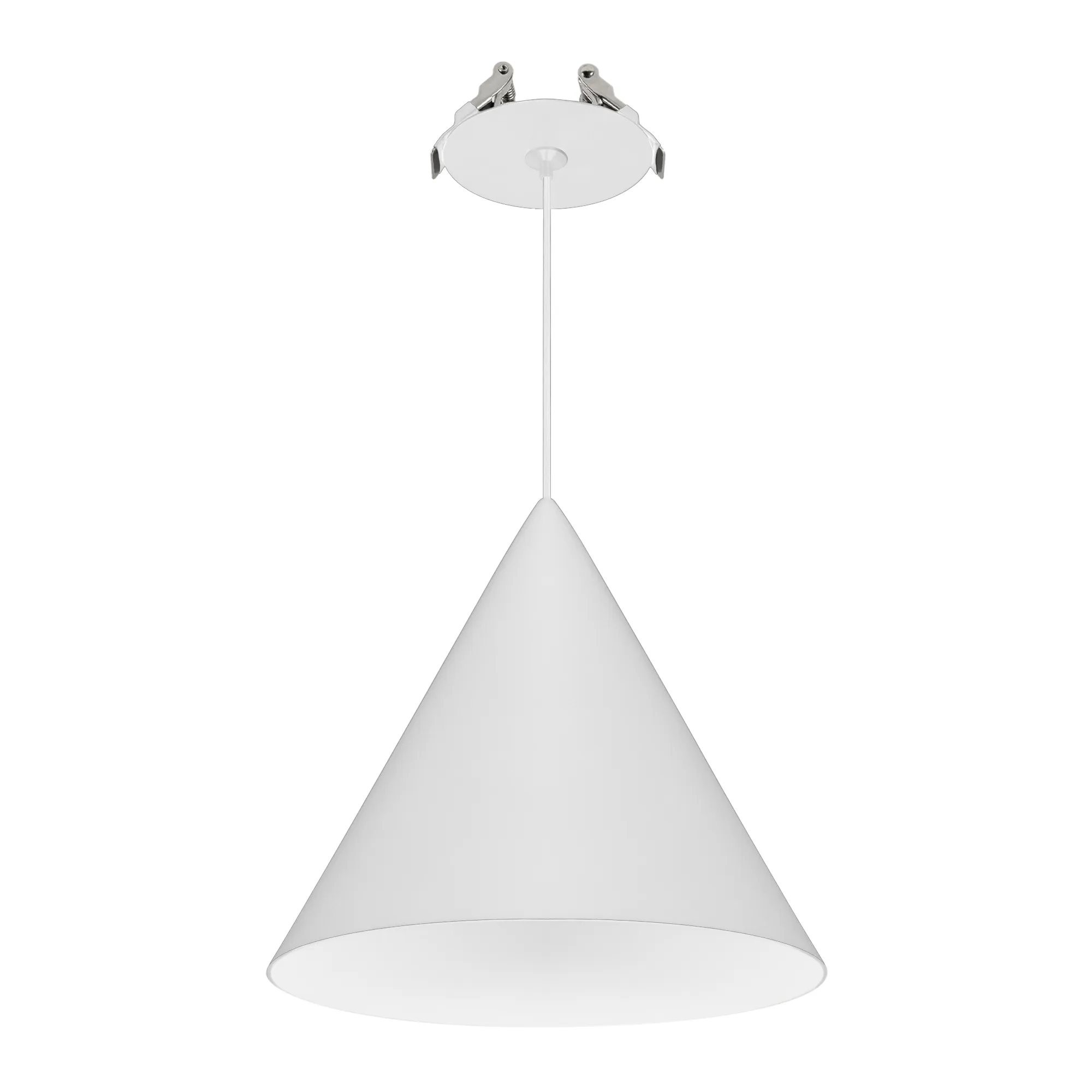 Светильник SP-MAKOTO-R180-10W Warm2700 (WH, 36 deg, 230V, TRIAC) (Arlight, IP20 Металл, 3 года) - изображение товара