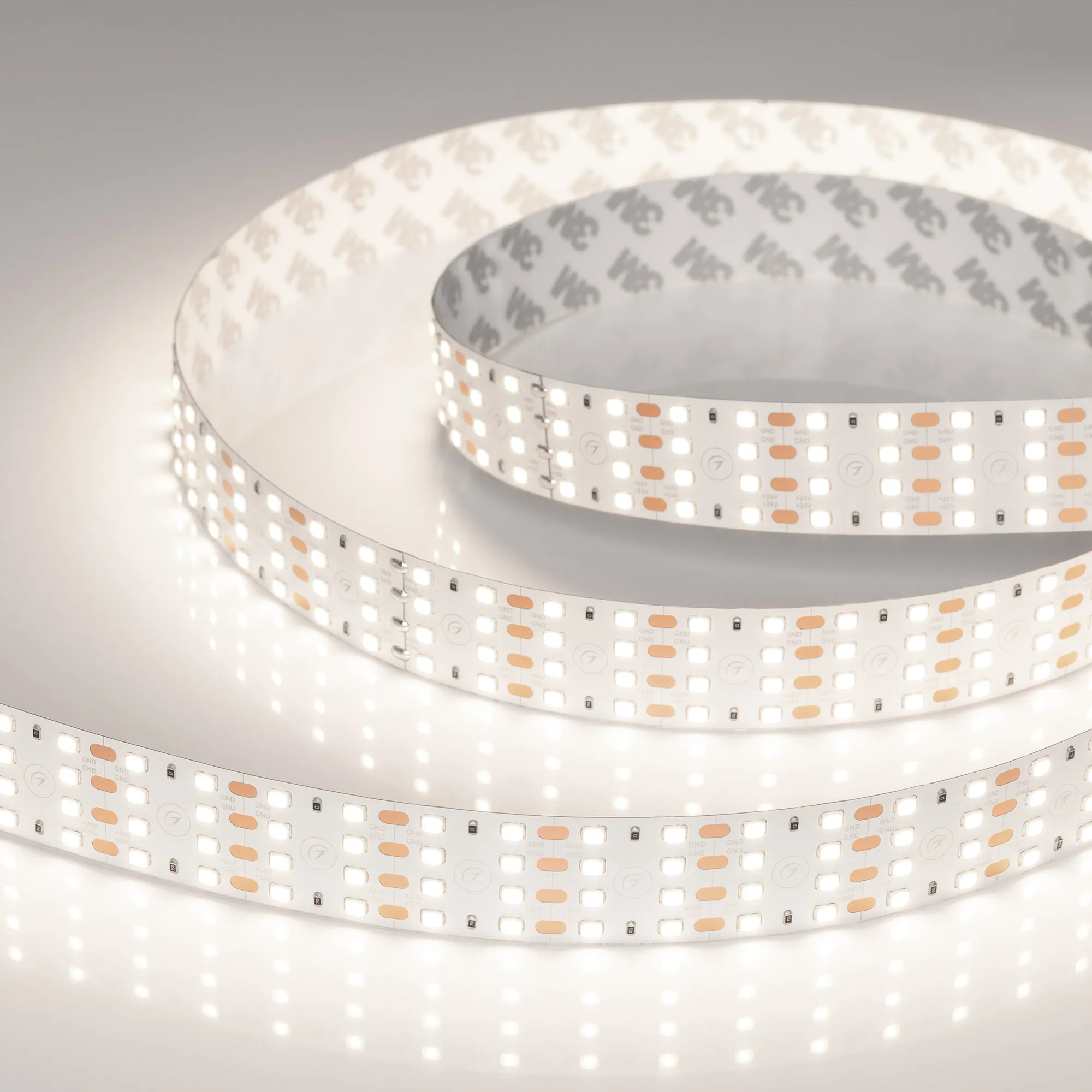 Лента UL-A320-24mm 24V Day4000 (25 W/m, IP20, 3m) (Arlight, 7 лет) - изображение товара