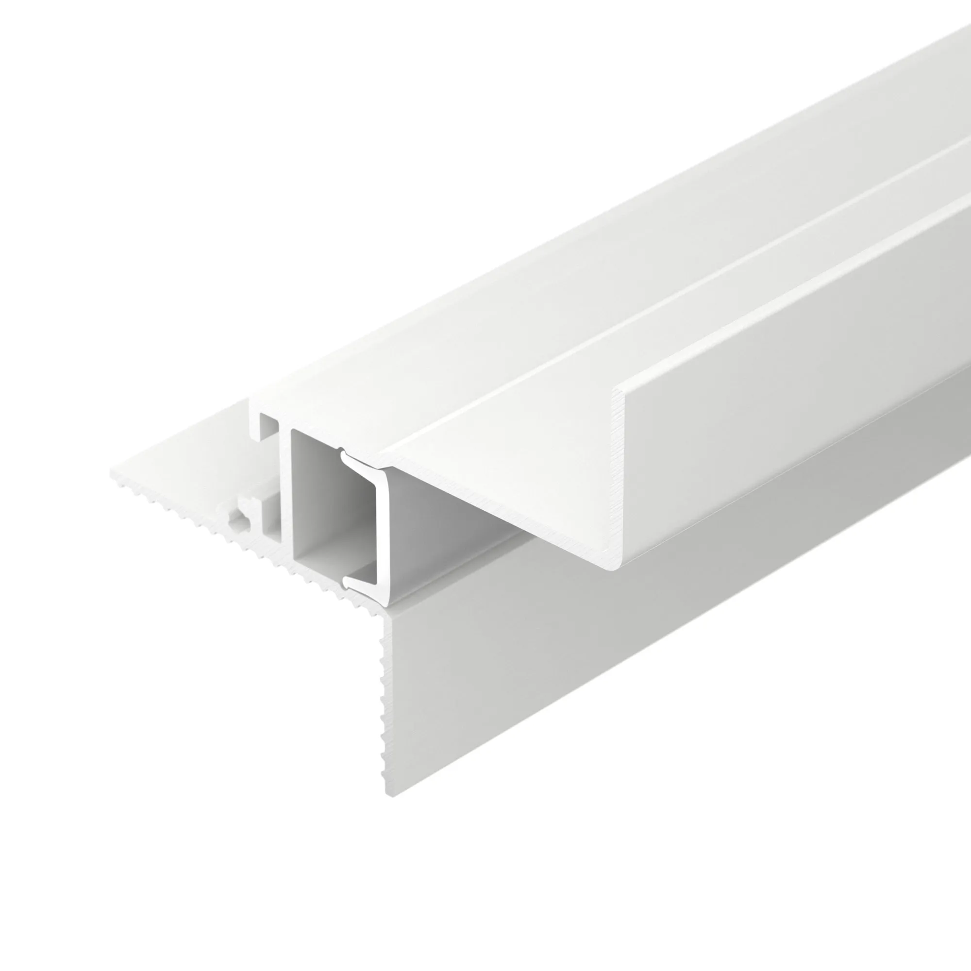 Профиль СEIL-S12-SHADOW-20-SIDE-3000 WHITE (Arlight, Алюминий) - изображение товара