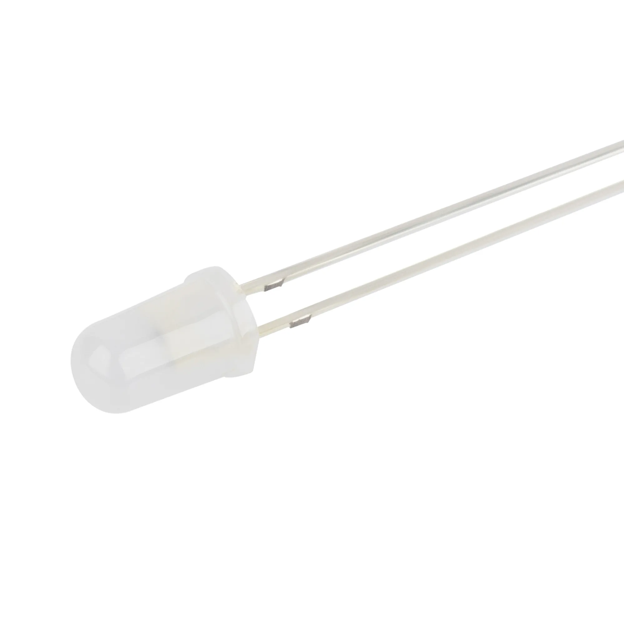 Светодиод ARL-5013WW-B (Arlight, 5мм (круглый)) - изображение товара