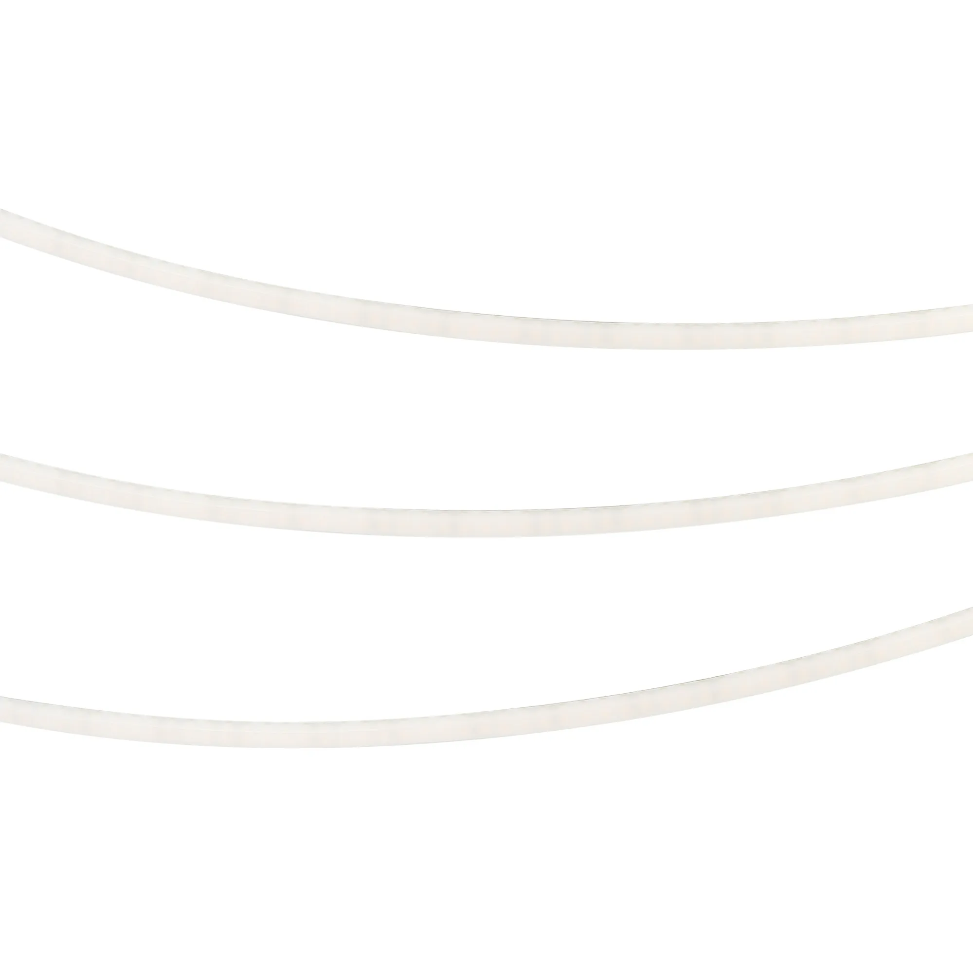 Лента герметичная MICROLED-SEW-M320-3mm 24V White6000 (6 W/m, IP65, 5m) (Arlight, CRI>90) - изображение товара