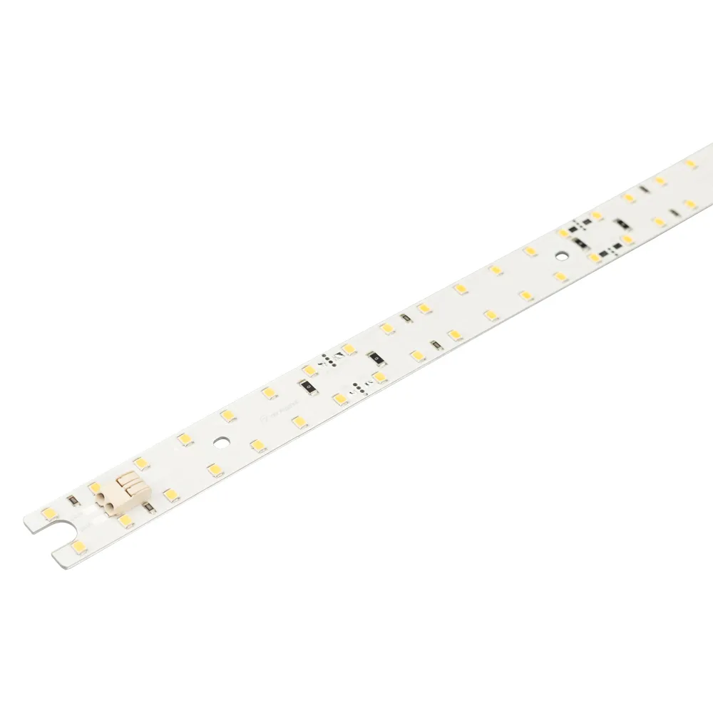 Линейка SL-ARC-LINE-500-9.6W 24V Warm3500 (500мм, прямая) (Arlight, -) - изображение товара