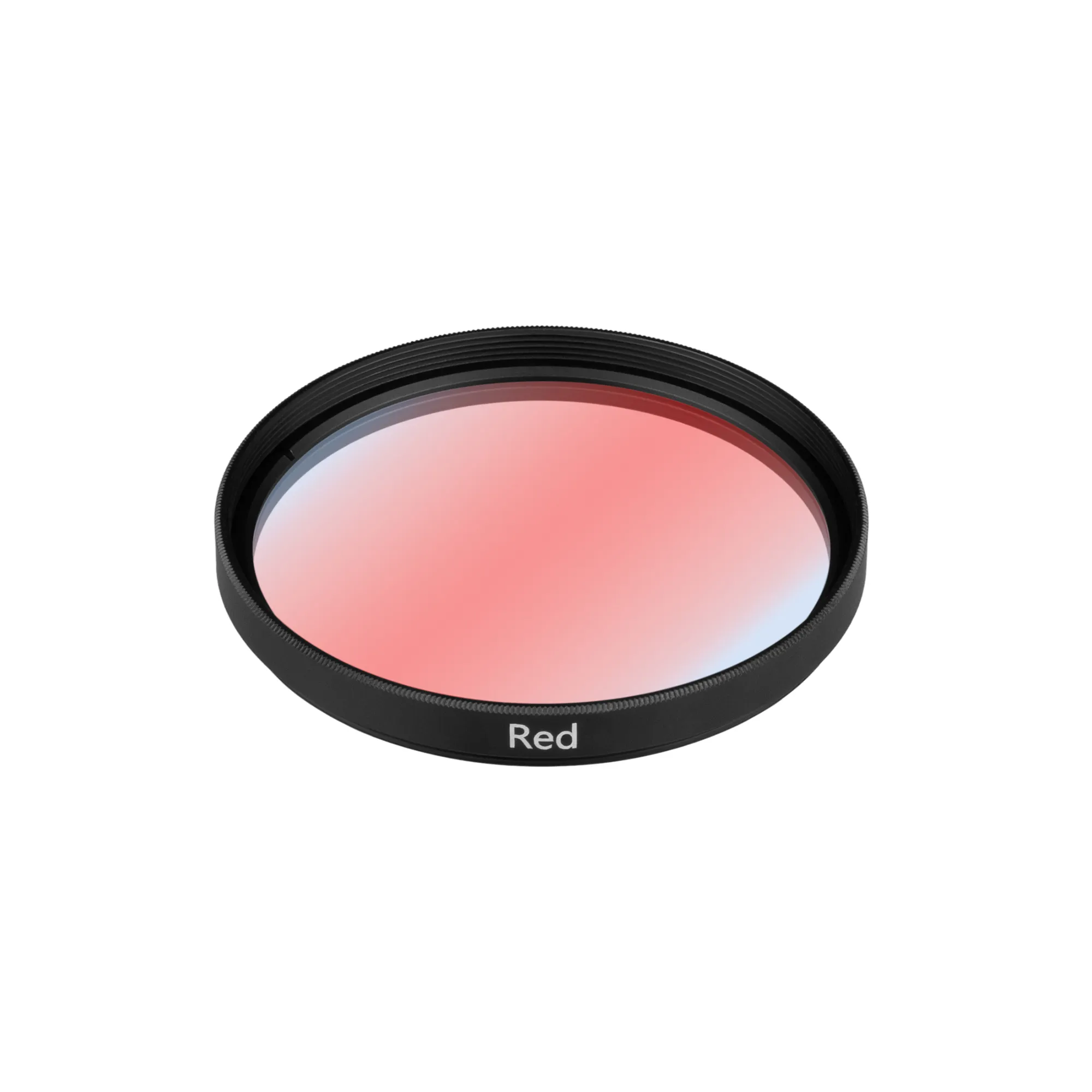Светофильтр LGD-ARTIFACT-COLORFUL-FIX-ZOOM-R65 (BK-RD) (Arlight, Металл)
