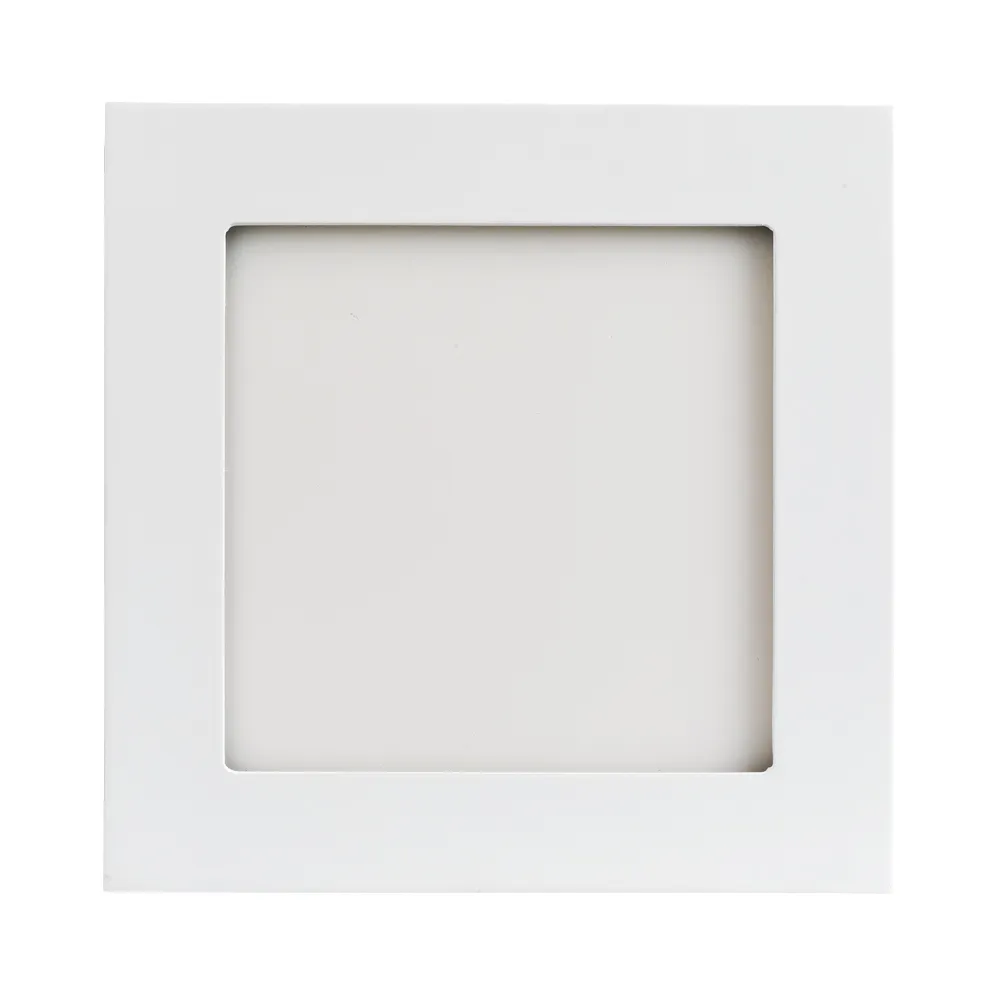 Светильник DL-142x142M-13W Day White (Arlight, IP40 Металл, 3 года) - изображение товара