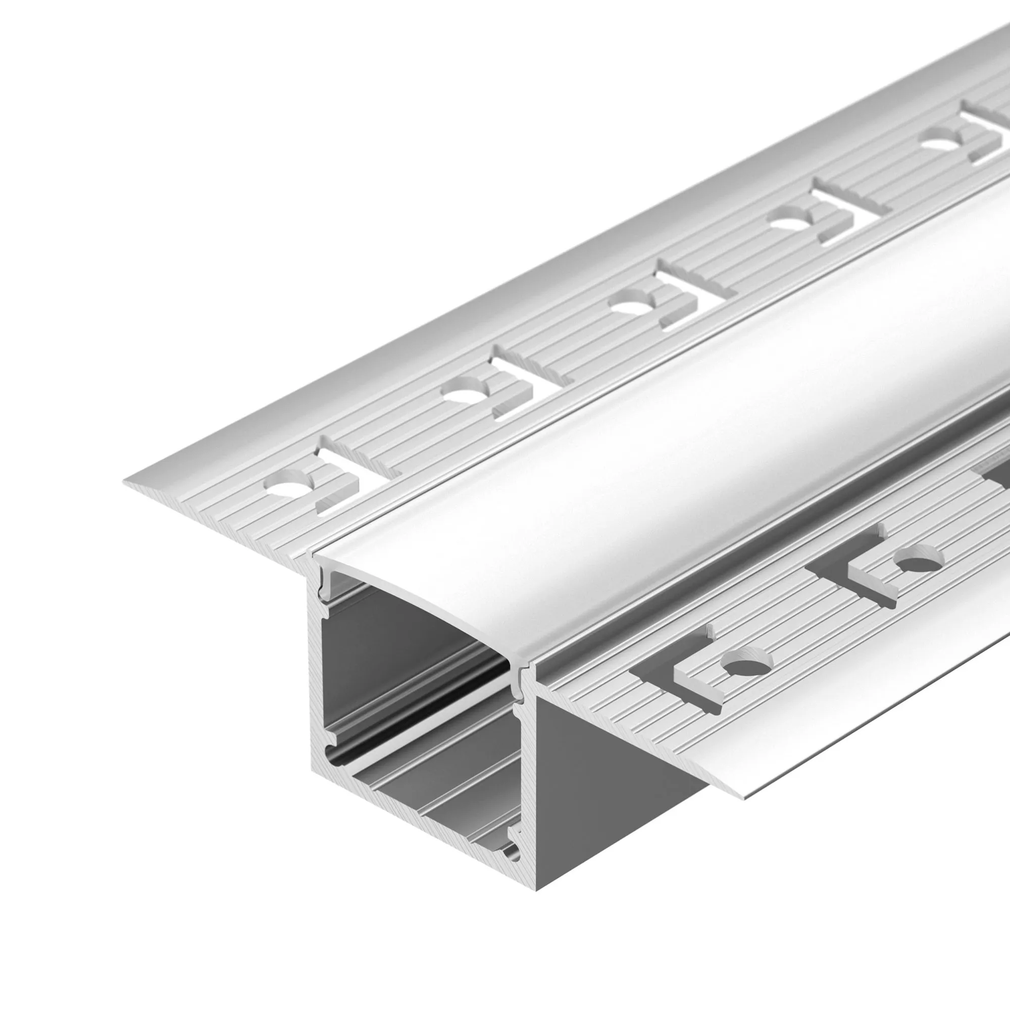 Профиль FANTOM-W20-H20-2000 ANOD (Arlight, Алюминий) - изображение товара